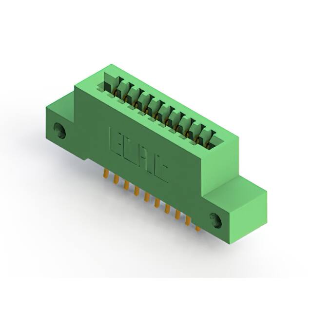 842-020-556-212 EDAC Inc.  Edgeboard Connectors